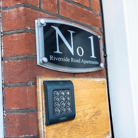 1 Riverside Apartments Norwich Ngoại thất bức ảnh