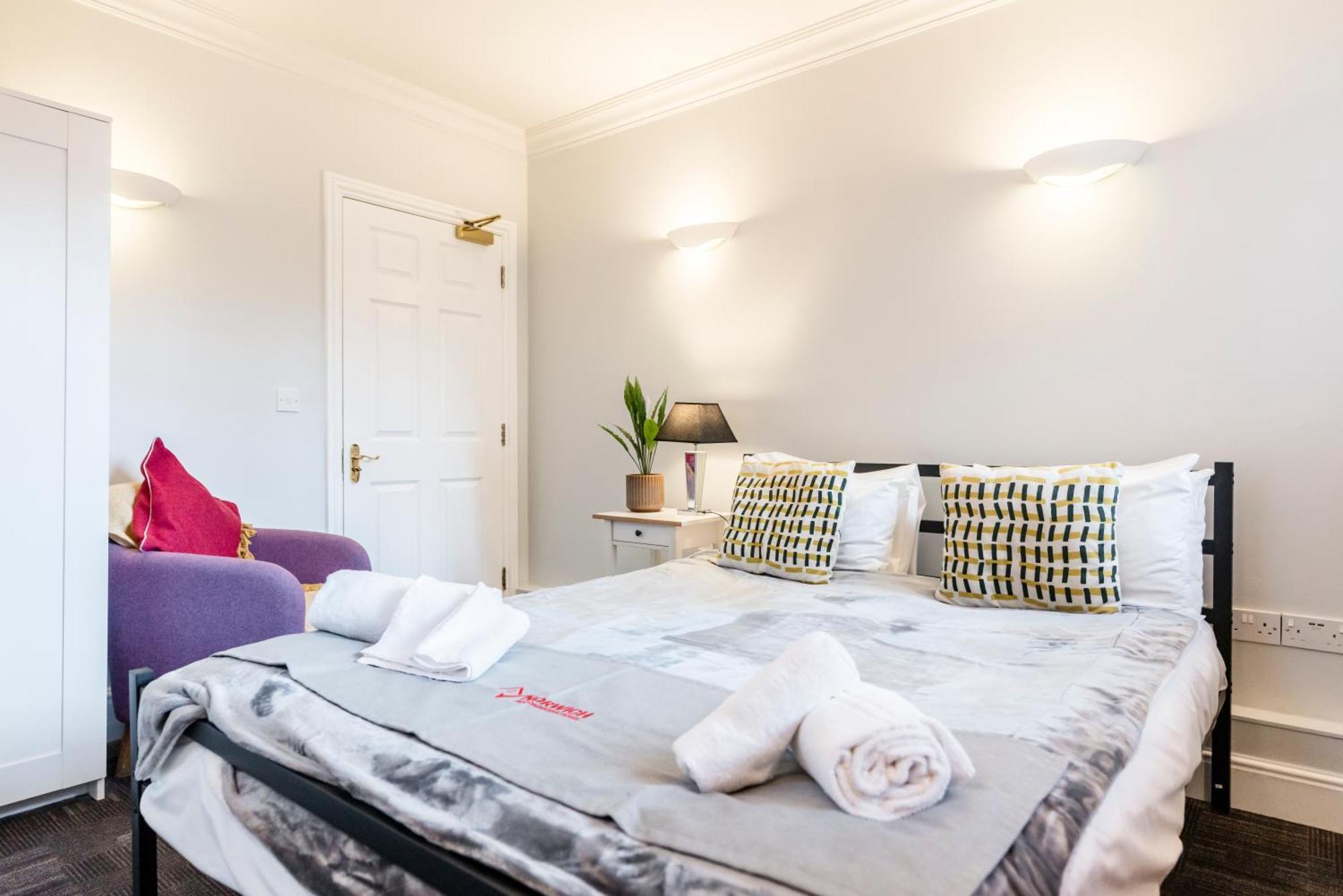 1 Riverside Apartments Norwich Ngoại thất bức ảnh